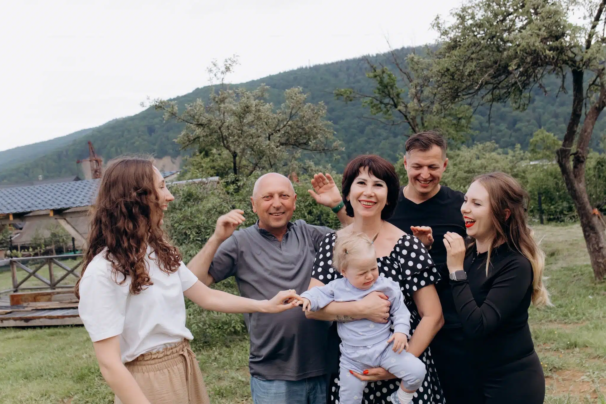 Сімʼя Надії Мазенко