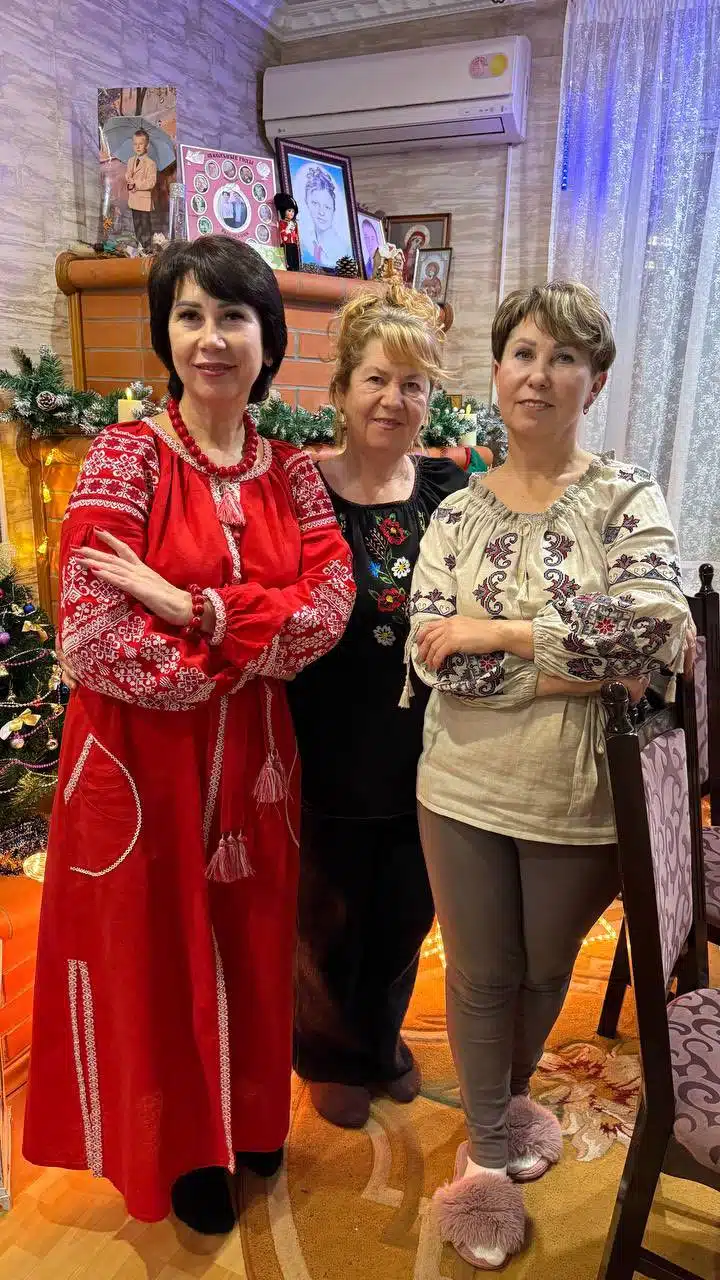 Сестри Мадам Надін