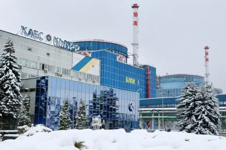 Хмельницька АЕС