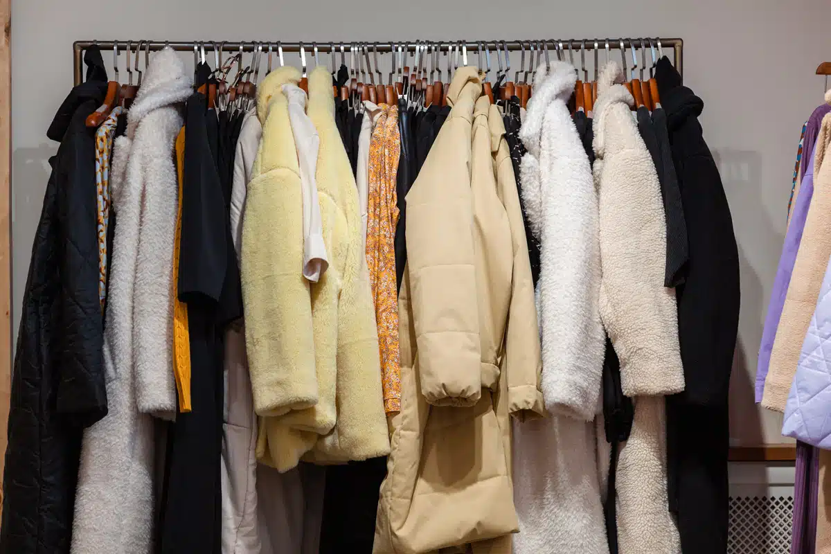 Гардироб курток