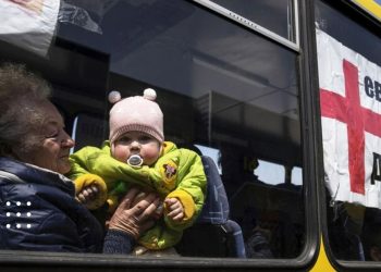 евакуація дітей