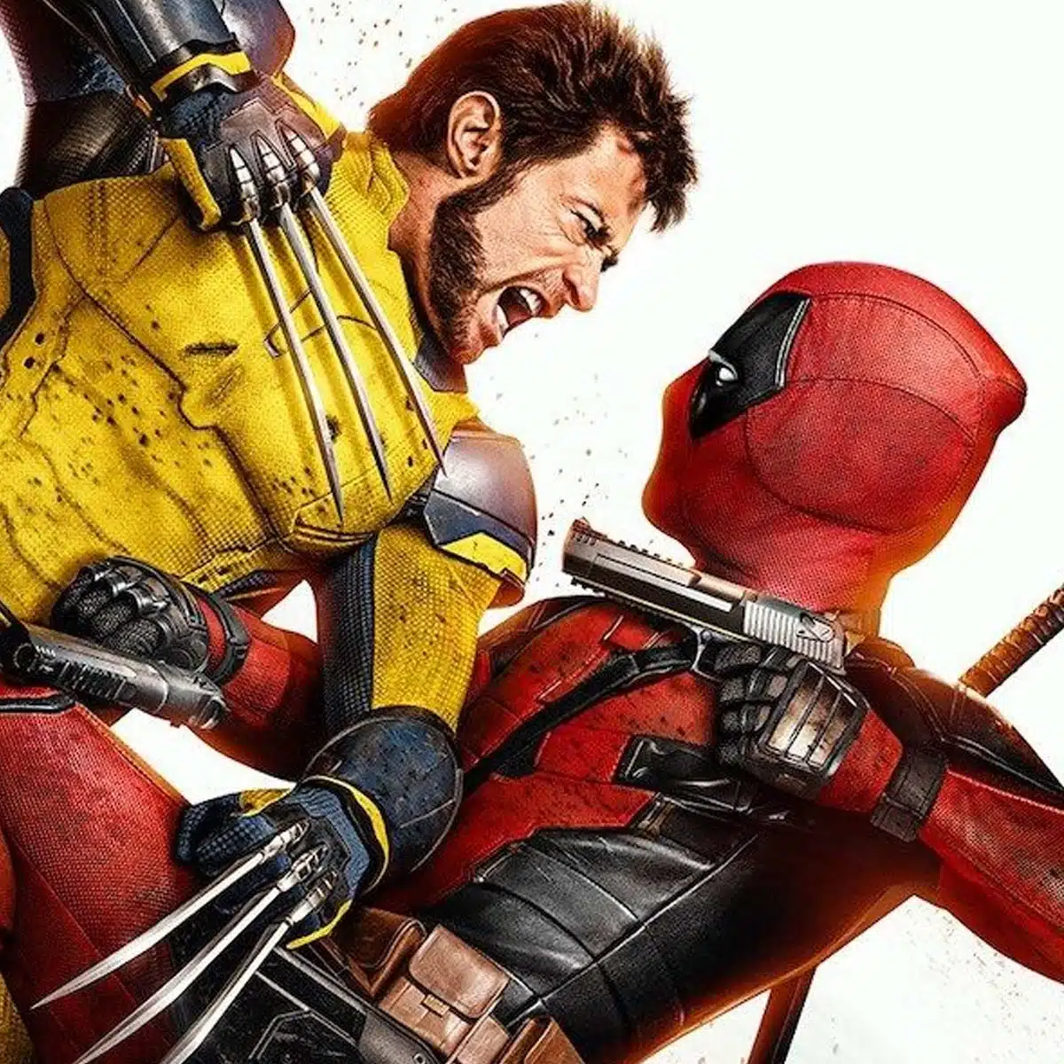 Фільм «Дедпул і Росомаха»