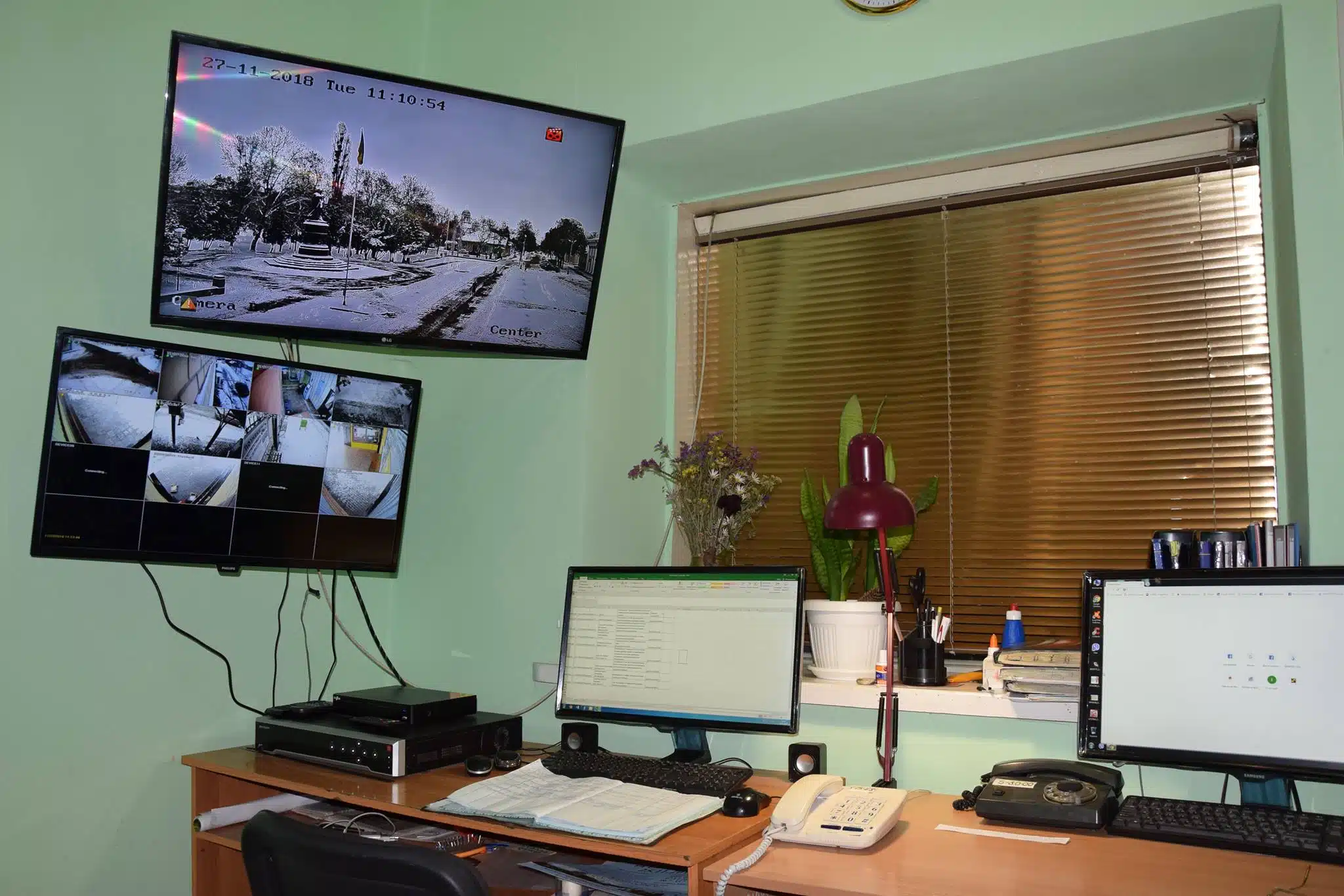 Диспетчерський центр Переяслав