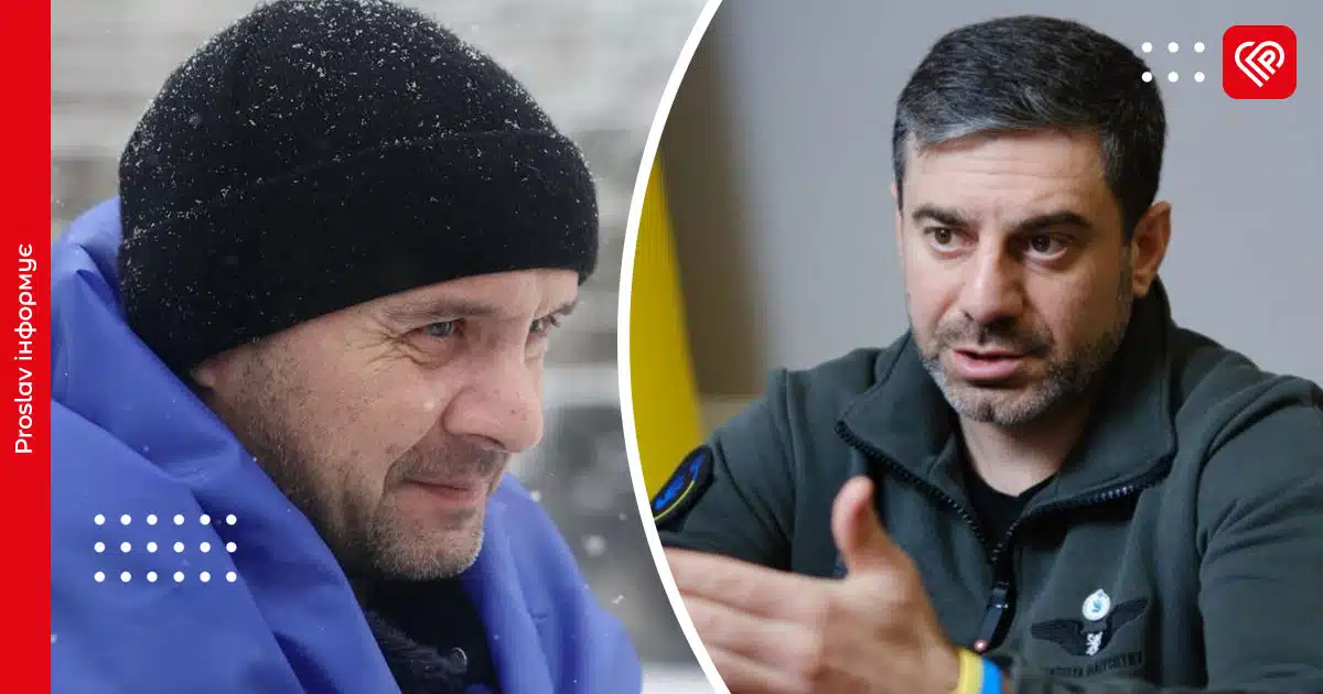 лубінець про повернення коштів родичами поверненого з полону