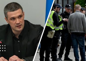 михайло федоров мобілізація