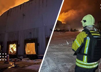 склад рошен roshen атака