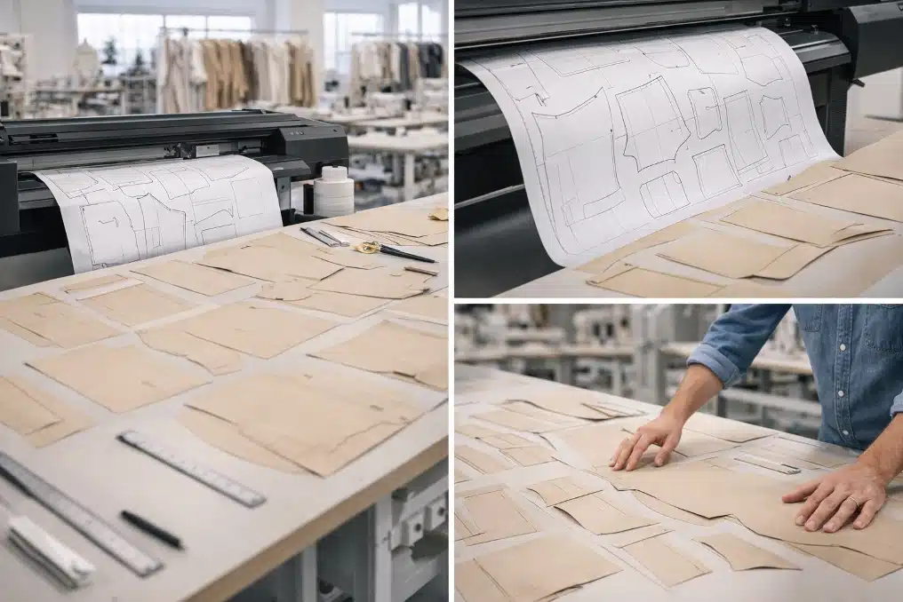 Обладнання для швейного виробництва