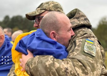 обмін полоненими