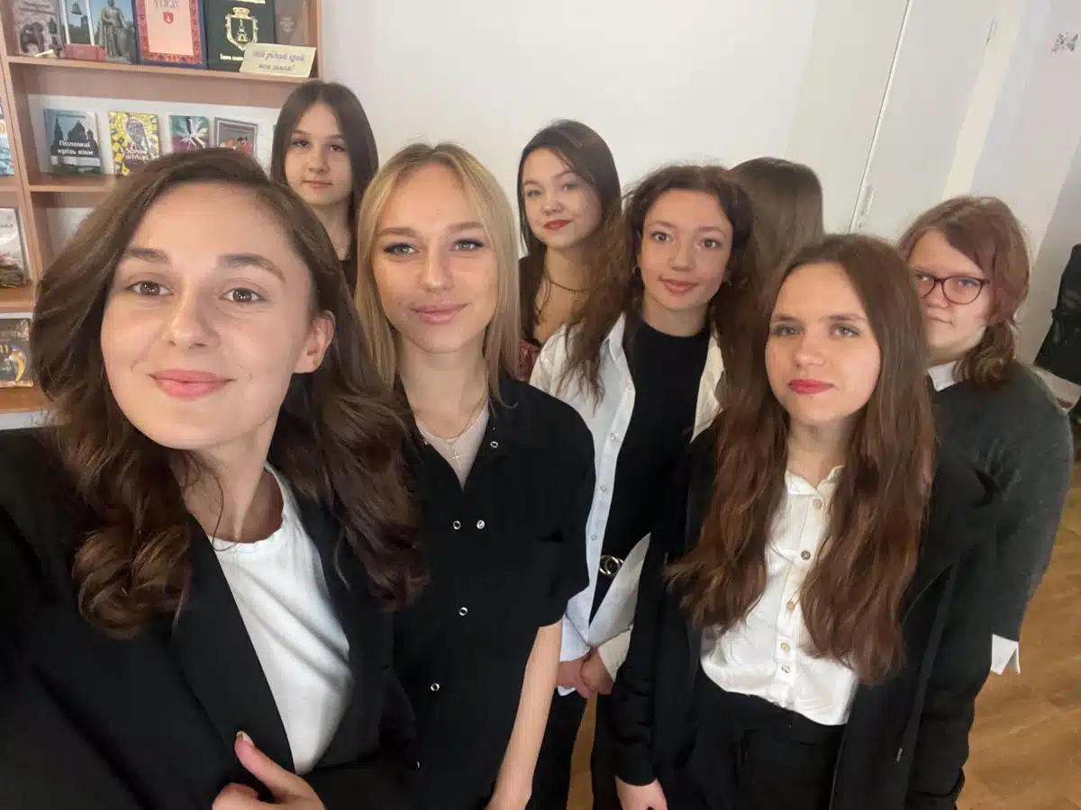 Світлана Гресько Переяслав