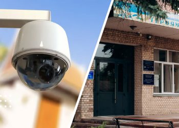 переяслав камери відеоспостереження