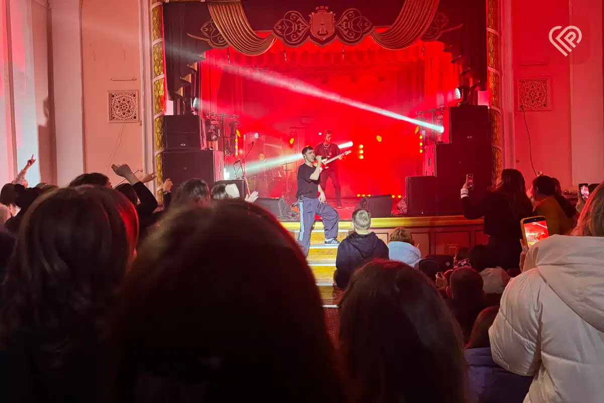 Іван Люленов тур містами