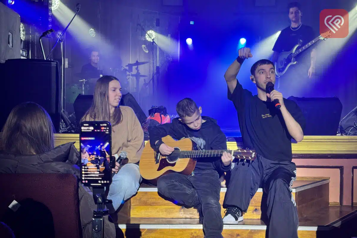 Люлєнов концерт у Переяславі