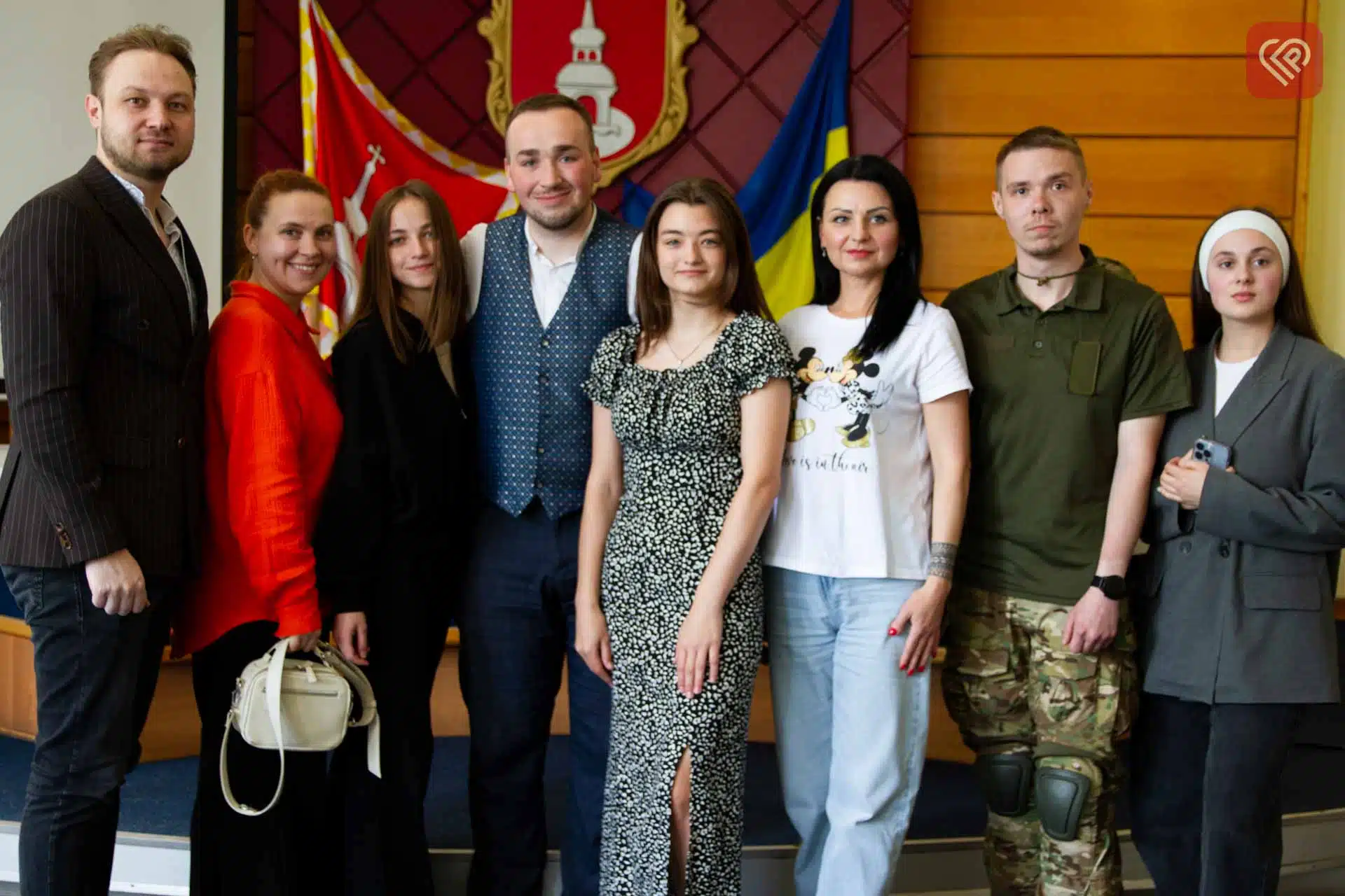 Молодіжна рада Переяслав