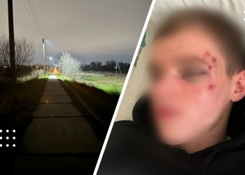 у переяславі побили хлопця