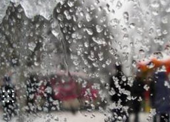 прогноз погоди сніг з дощем