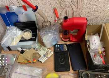 психотропні речовини