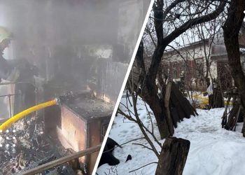 переяслав смертельна пожежа поліція