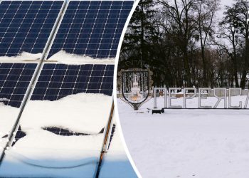 сонячна електроенергія переяслав