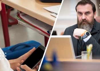 заборона смартфонів на уроках лісовий