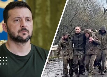 зеленський полон втрати