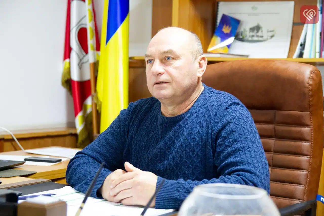 Директор КП ВУКГ Віктор Коркач