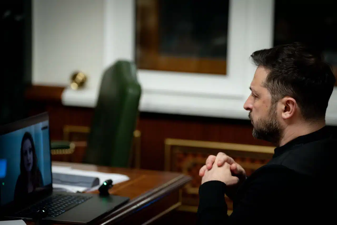 зеленський New York Post