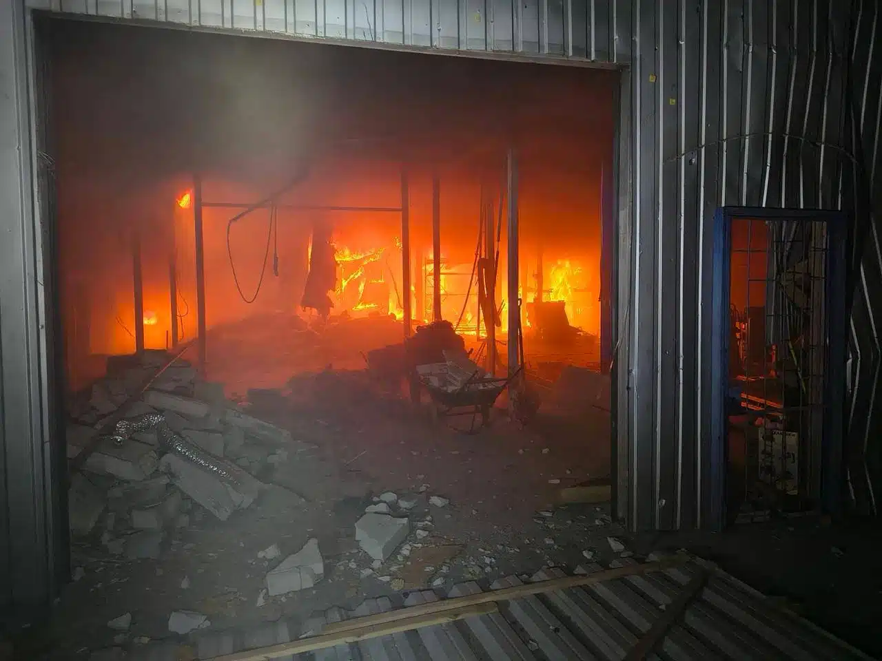 атака на київщину бровари