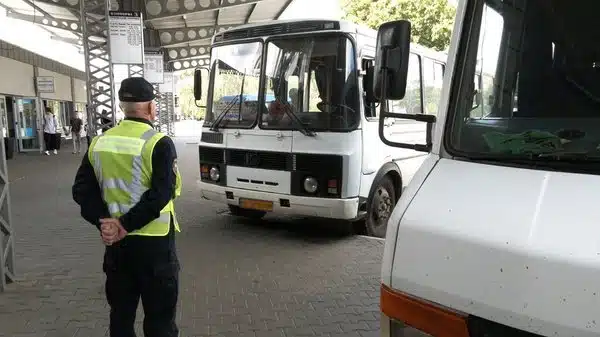 Скарга на перевізника