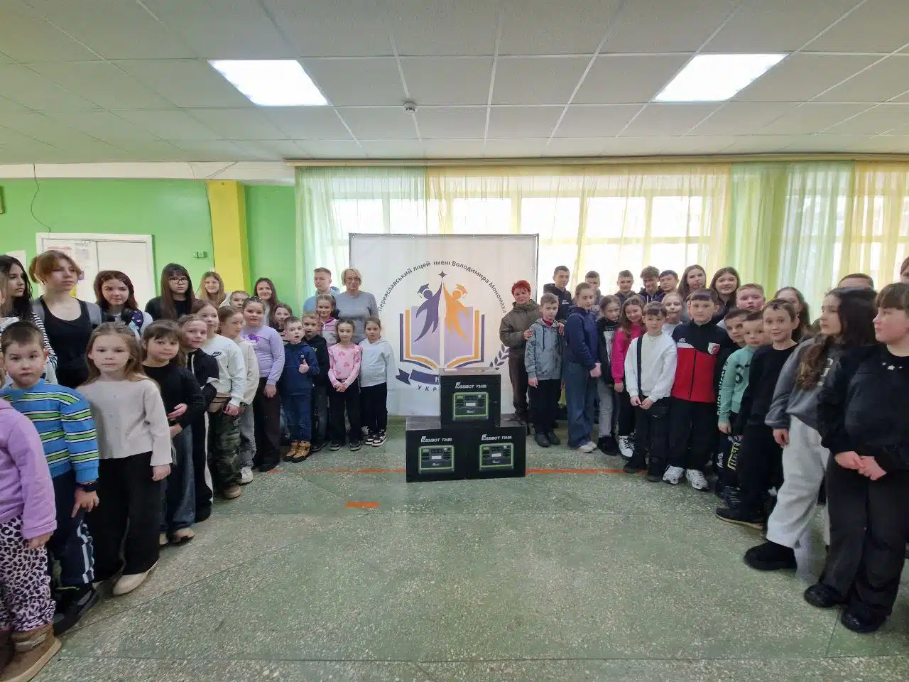 переяслав ліцей володимира мономаха