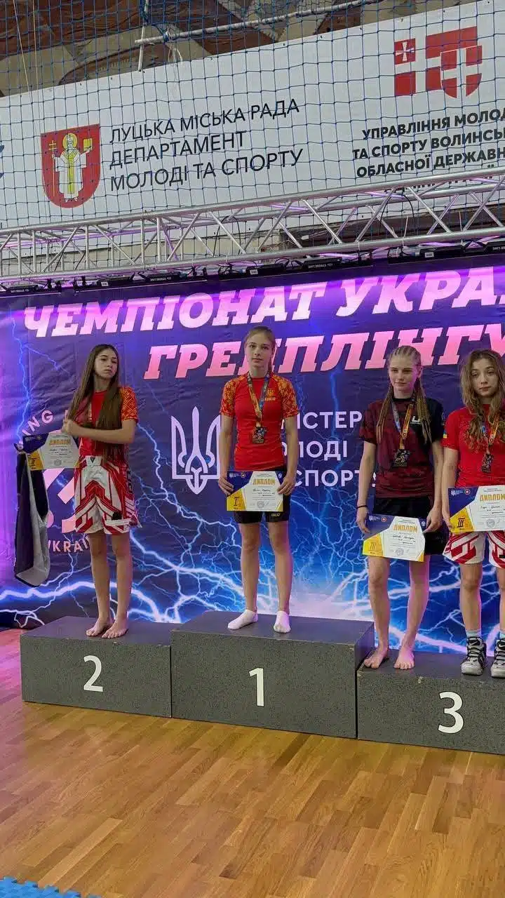 Переяслав ДЮСШ завод ММА