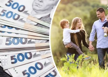 допомога на дітей виплати