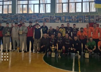 футзал ліга переяславщина