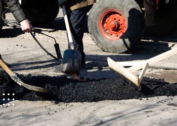 ямковий ремонт