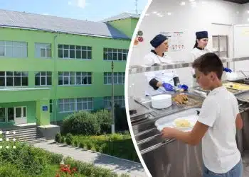 шкільне харчування