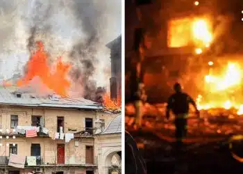 масштабна атака рф