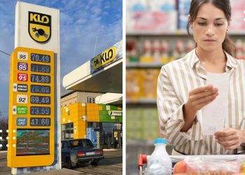 пальне ціни на продукти