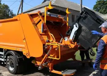 вивезення сміття