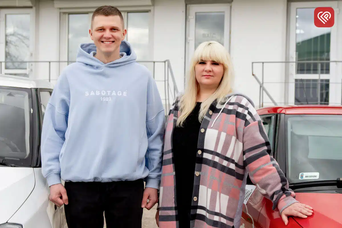 переяслав автошкола альфа Дмитро Степенко Єлизавета Ярмоленко