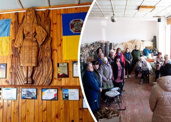 переяслав волонтери трубайлівка