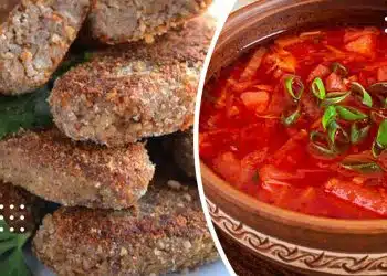 пісні рецепти