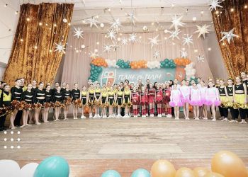 переяслав пліч о пліч черлідинг