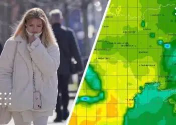 похолодання