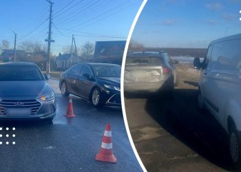 дтп переяслав