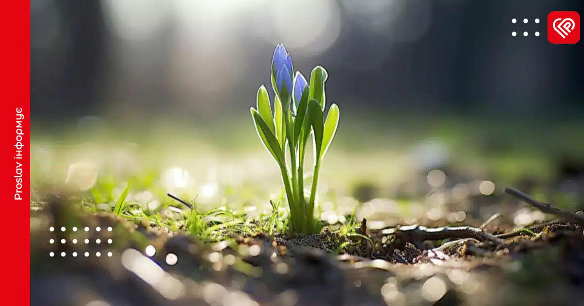 прогноз погоди березень