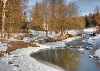 прогноз погоди весна тепло синоптики гідрометцентр