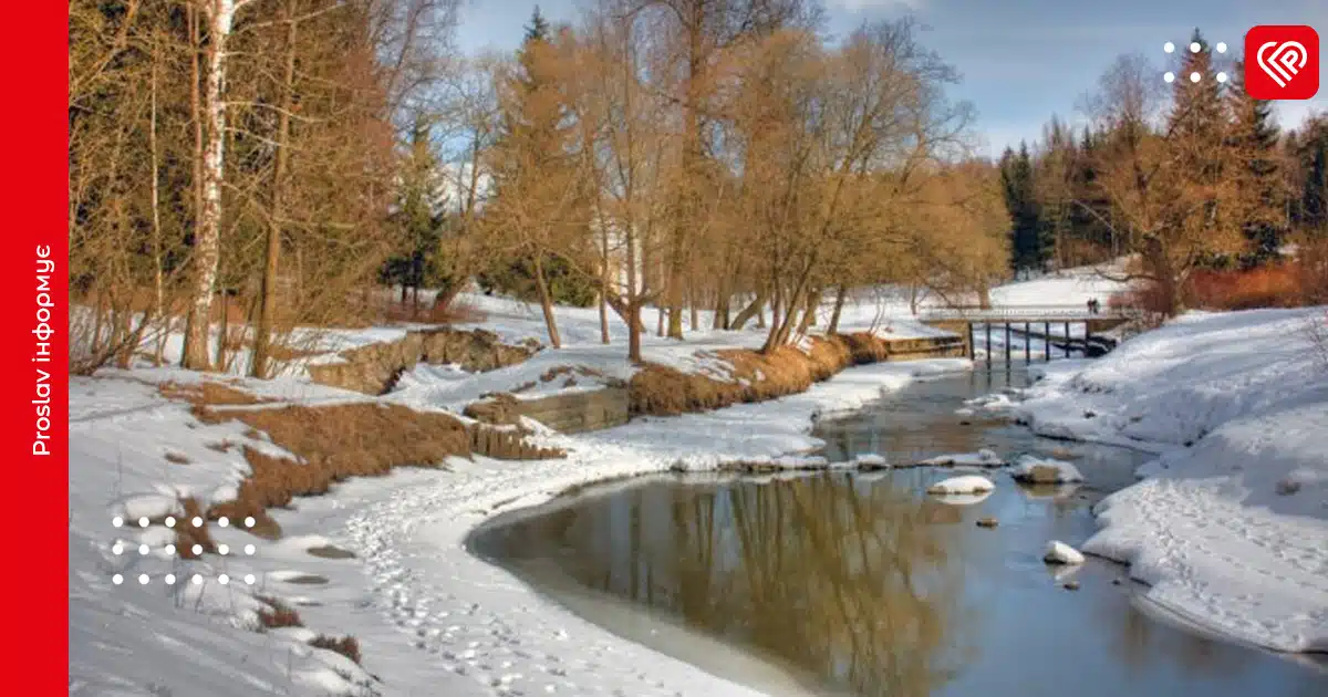 прогноз погоди весна тепло синоптики гідрометцентр