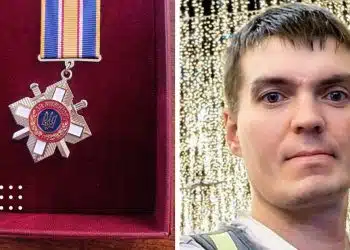 андрій прокопенко орден