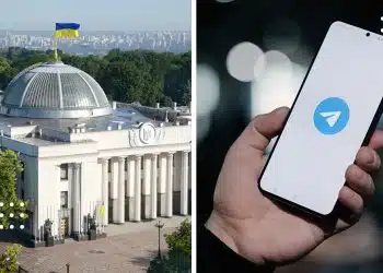 регулювання телеграм