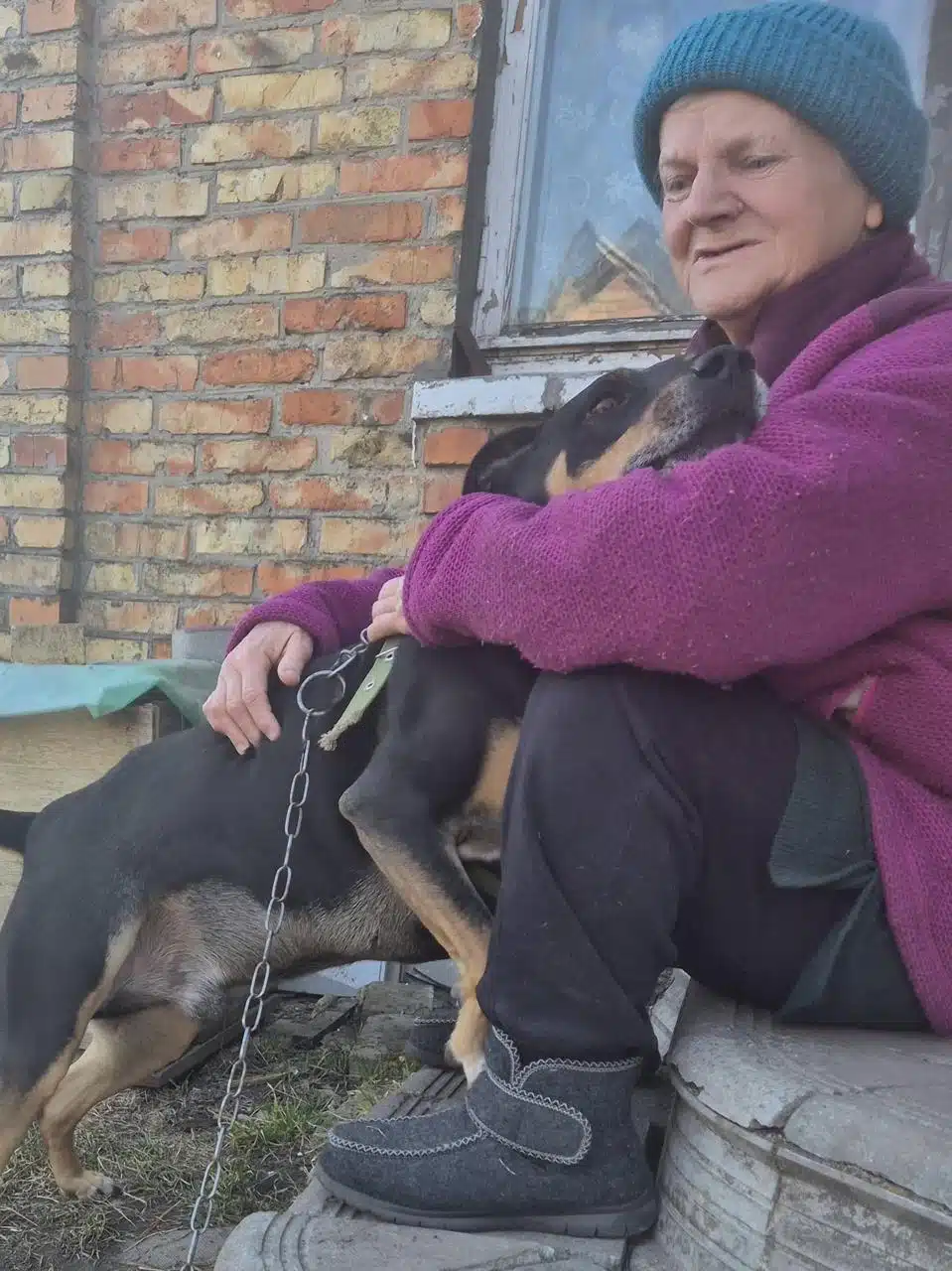 го у добрі руки переяслав