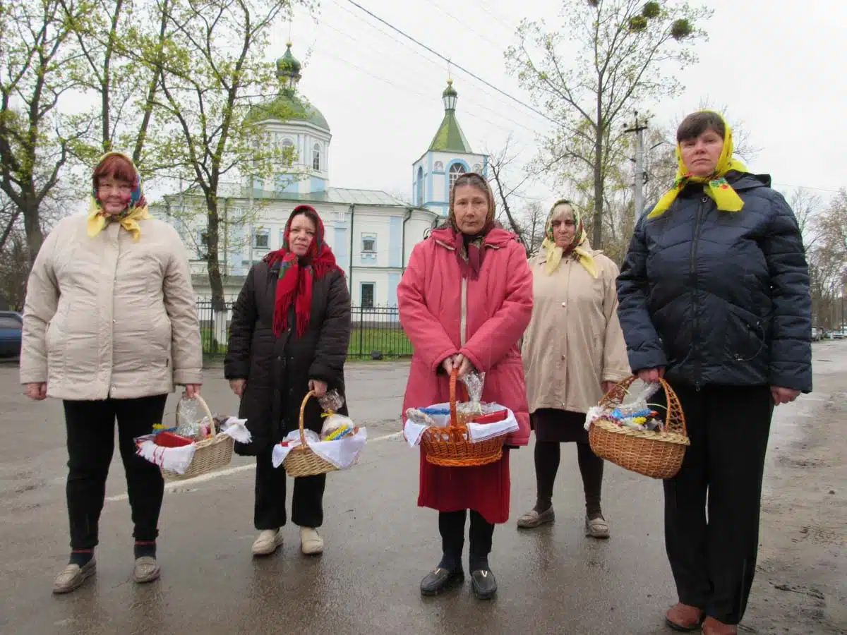 переяслав великдень Центр надання соцпослуг